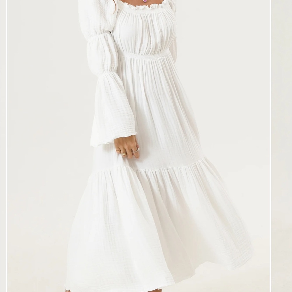 NothingFitsBut Seine Dress